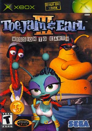 ToeJam & Earl III - Mission to Earth