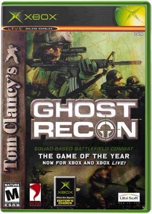 Tom Clancy's Ghost Recon