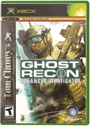 Tom Clancy's Ghost Recon - Advanced Warfighter