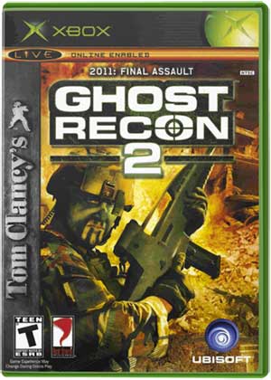 Tom Clancy's Ghost Recon 2