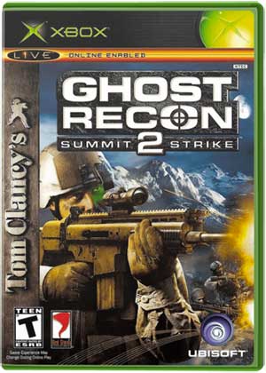 Tom Clancy's Ghost Recon 2 - Summit Strike