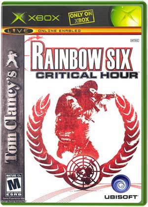 Tom Clancy's Rainbow Six - Critical Hour