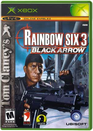 Tom Clancy's Rainbow Six 3 - Black Arrow