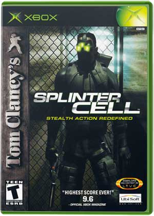 Tom Clancy's Splinter Cell
