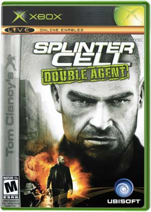 Tom Clancy's Splinter Cell - Double Agent
