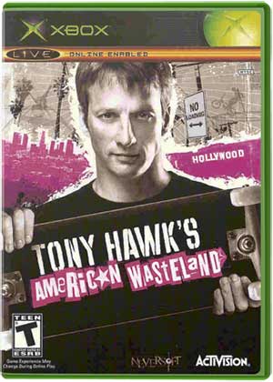 Tony Hawk's American Wasteland