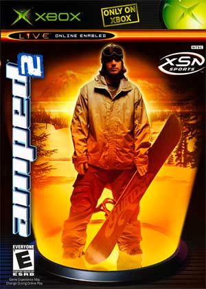 Top Spin & Amped 2