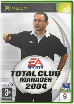 Total Club Manager 2004