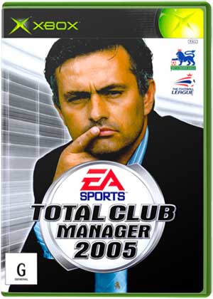 Total Club Manager 2005