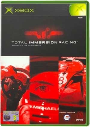 Total Immersion Racing