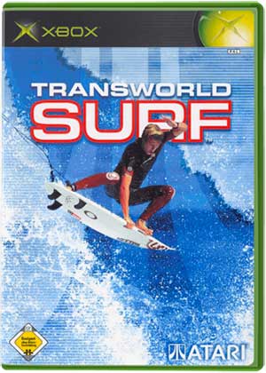 TransWorld Surf