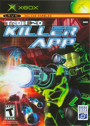 Tron 2.0 - Killer App