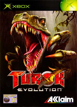 Turok - Evolution