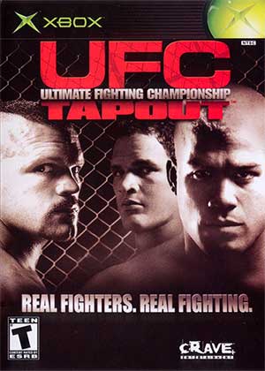 UFC - Ultimate Fighting Championship - Tapout