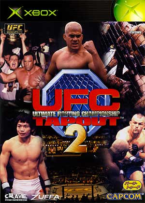 UFC - Ultimate Fighting Championship 2 - Tapout