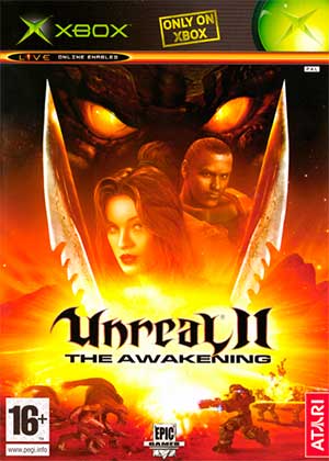Unreal II - The Awakening