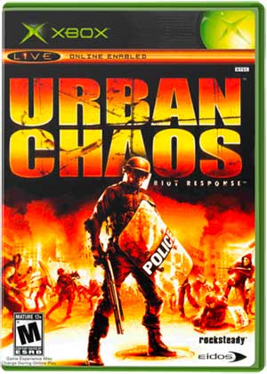 Urban Chaos - Riot Response