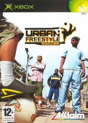 Urban Freestyle Soccer