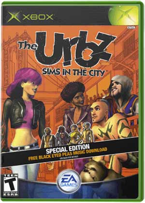 Urbz, The - Sims in the City