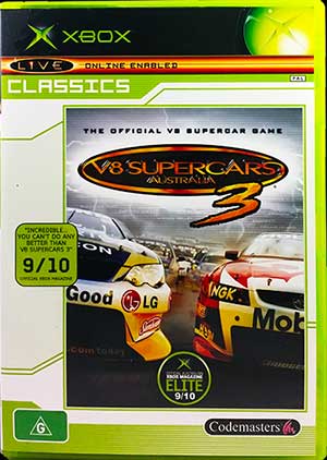 V8 Supercars Australia 3