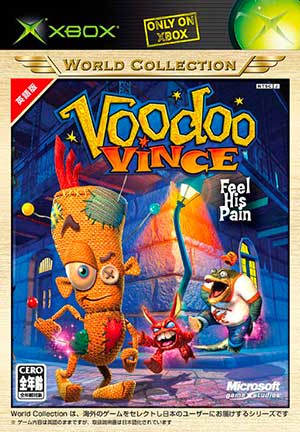 Voodoo Vince