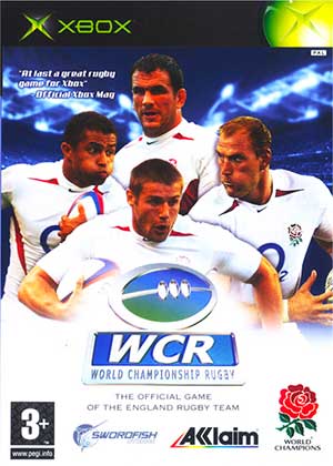 WCR - World Championship Rugby