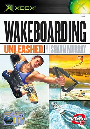 Wakeboarding Unleashed featuring Shaun Murray