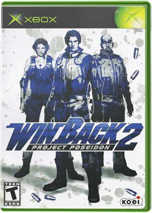 WinBack 2 - Project Poseidon