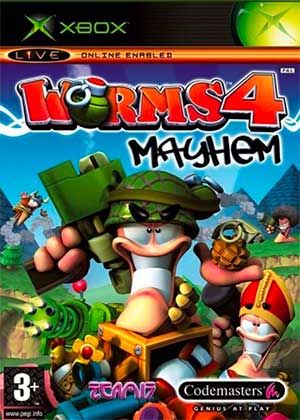Worms 4 - Mayhem