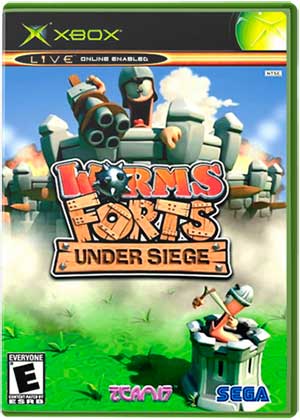 Worms Forts - Under Siege