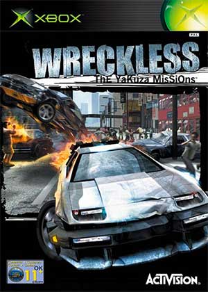 Wreckless - Mission Yakusas