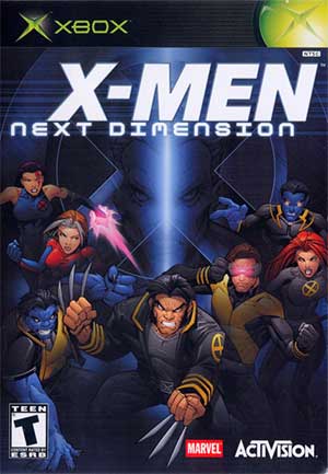 X-Men - Next Dimension