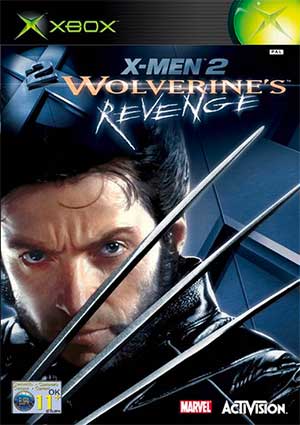 X-Men 2 - Wolverine's Revenge