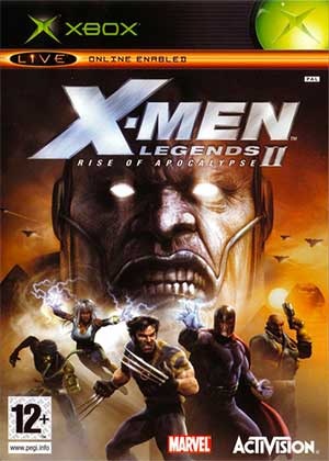 X-Men Legends II - Rise of Apocalypse