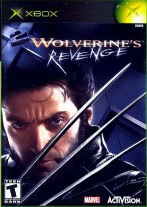 X2 - Wolverine's Revenge