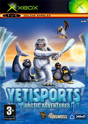 Yetisports Arctic Adventures