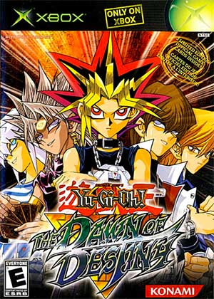 Yu-Gi-Oh! The Dawn of Destiny
