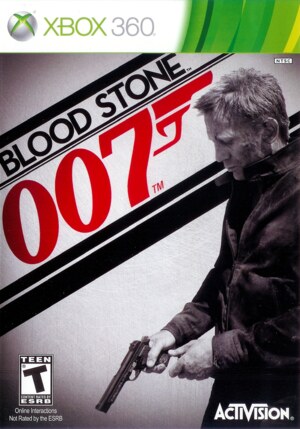 007 - Blood Stone