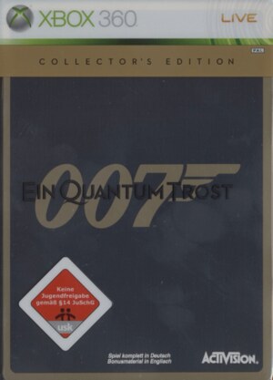 007 - Ein Quantum Trost