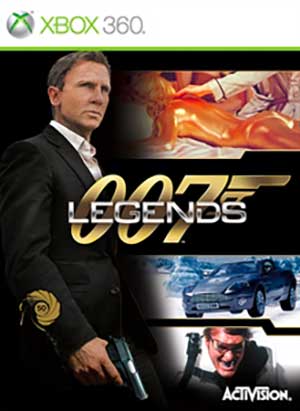 007 Legends