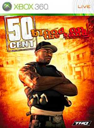 50 Cent - Blood on the Sand