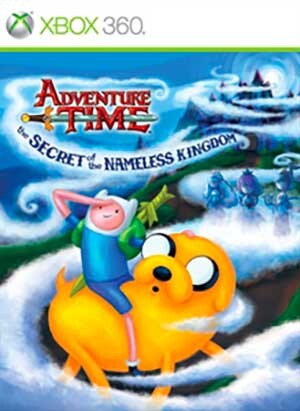 Adventure Time - The Secret of the Nameless Kingdom