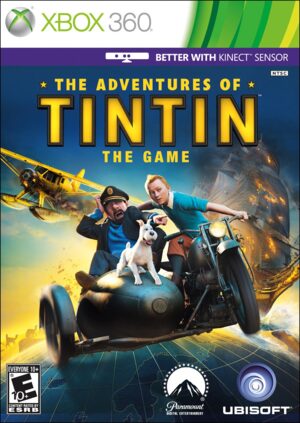 Adventures of Tintin, The - The Game