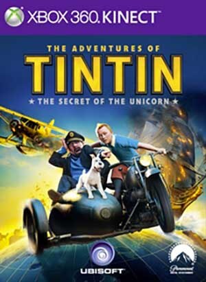 Adventures of Tintin, The - The Secret of the Unicorn