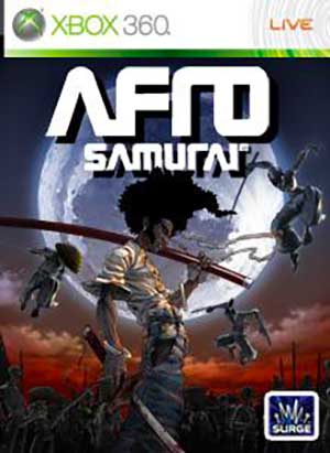 Afro Samurai