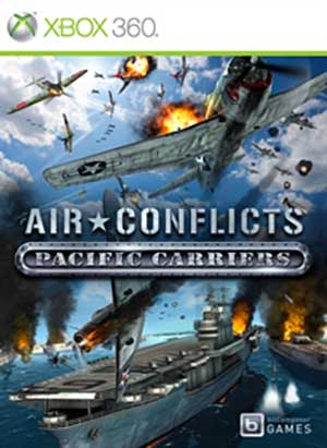 Air Conflicts - Pacific Carriers