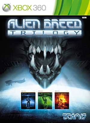 Alien Breed Trilogy