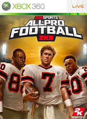All-Pro Football 2K8