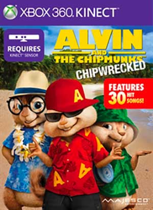 Alvin and the Chipmunks - Chipwrecked