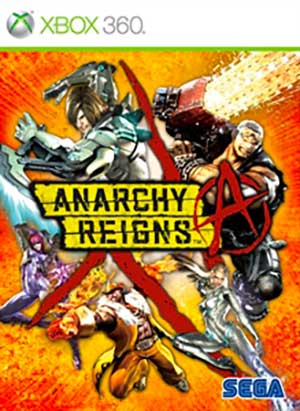 Anarchy Reigns